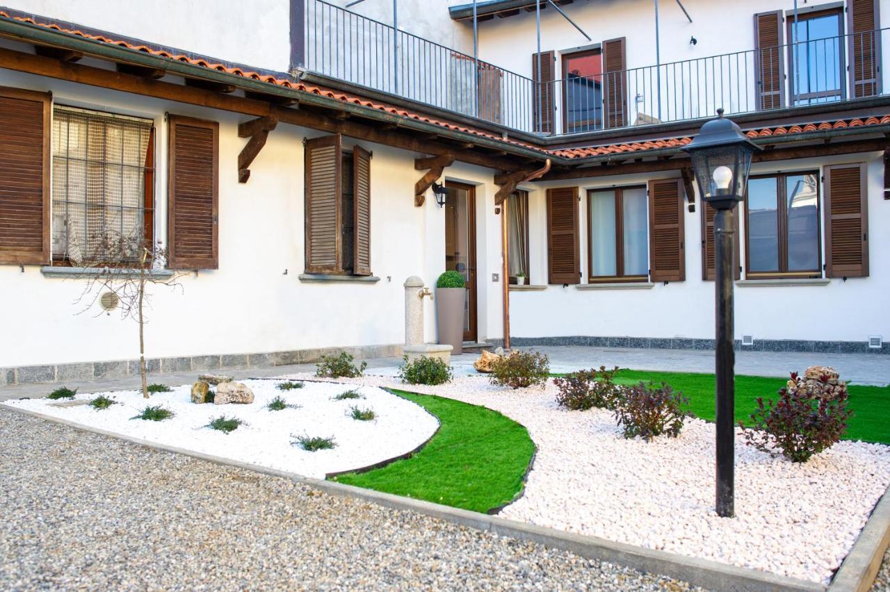A Casa Di Patty Apartment Gorgonzola Exterior photo